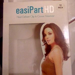 Volumizing 12" hair piece